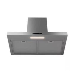 36 in. Convertible Wall Mounted T-Shape Range hood in Stainless