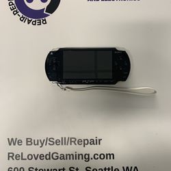 PSP 1001 - In Super Mint Condition - No Issues - Sale Or Trade
