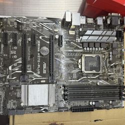 ASUS Prime H270 PLUS Motherboard