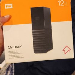 HHD 12 TB 