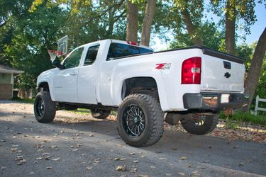 2008 Chevrolet Silverado 1500