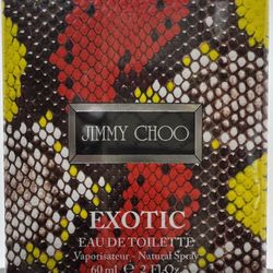 Jimmy Choo Exotic