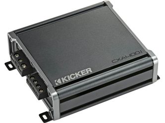 kicker 400.1 amplifier