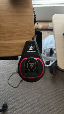 Thrust master sim rig shifter