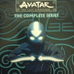 Avatar the Last Airbender (Complete Series) (Blu-Ray)