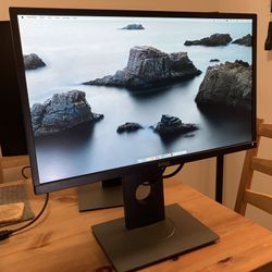 Dell Computer Monitor Model:P2217Hc 
