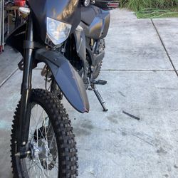 Apollo 250cc