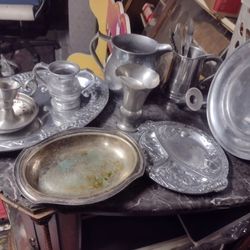 Silver Stuff