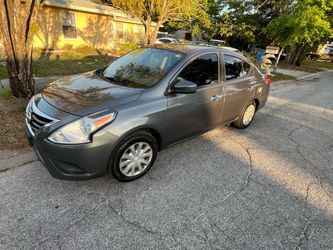 2019 Nissan Versa