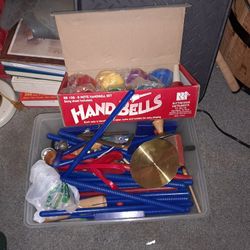 Hand held Instruments