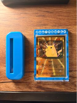 Pikachu - 58/102 (Celebrations Metal Card) - Pokemon