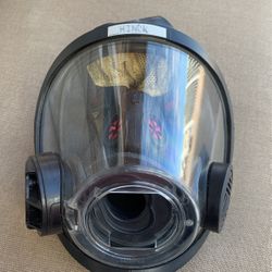 3 Am, Scott Safety Mask  Av  3000