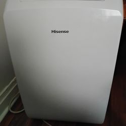 Hisense Portable Air Conditioner 