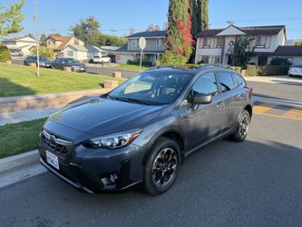 2021 Subaru Crosstrek