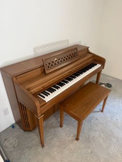 Kimball Upright Piano
