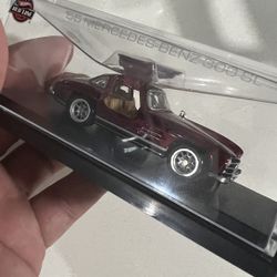 Benz 55 Hot Wheels