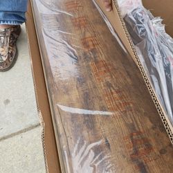 14 Inch Black Metal Bedframe New Never Used Assembly Required 120 FIRM  No Less 