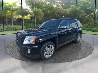 2016 GMC Terrain