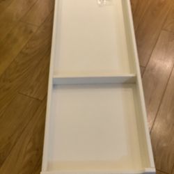 Pottery Barn Changing Table Tray