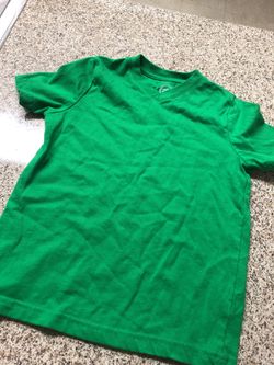 Boys shirt size 4/5