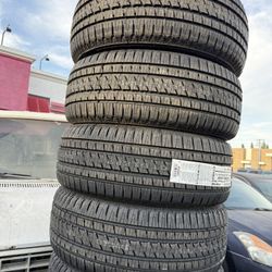 ššØvendo Set De Llantas 275 55 20 Bridgestone Tires