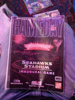 Seattle Seahawks program