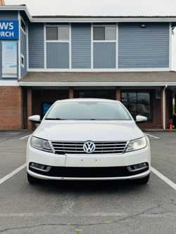 2013 Volkswagen CC