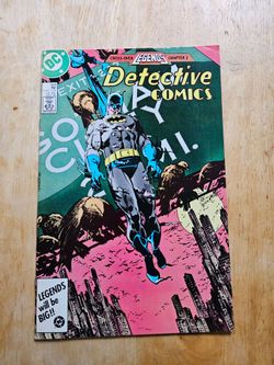 Detective comics Batman #568, great shape