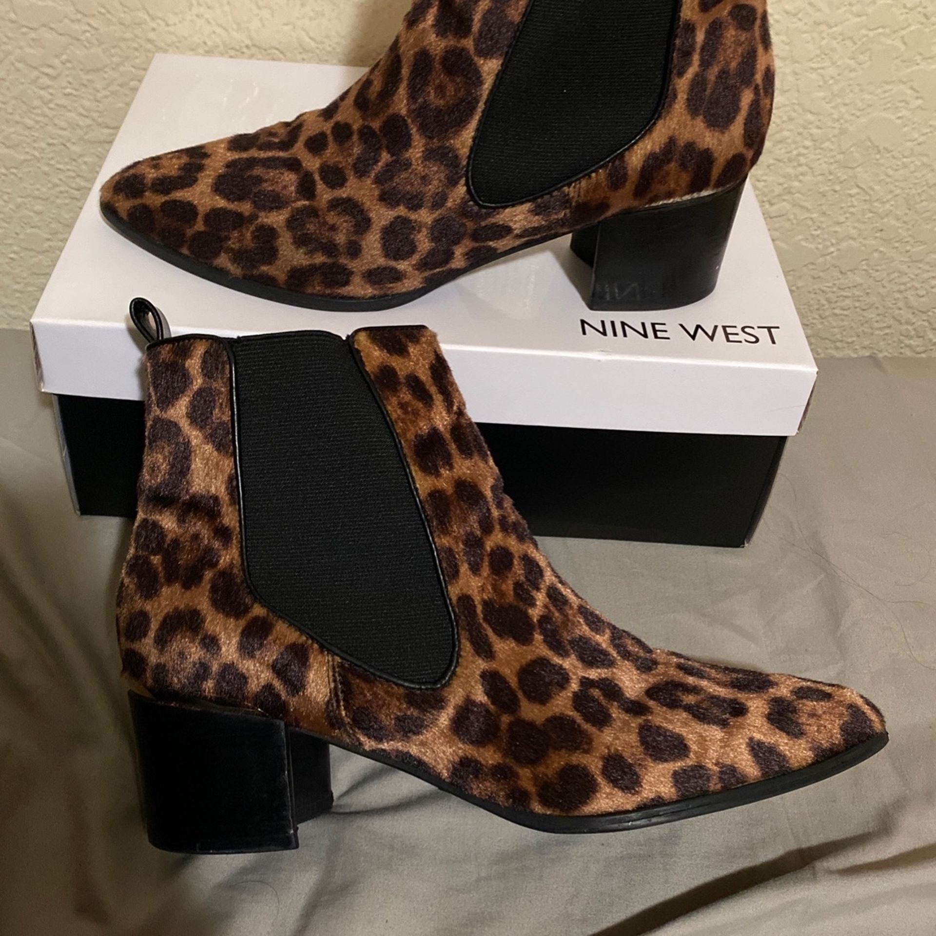 Nine West booties