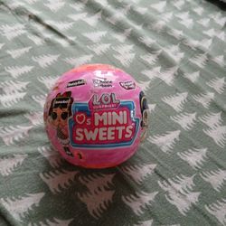 Mini Sweets