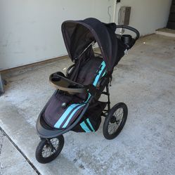 Baby trend jogging stroller