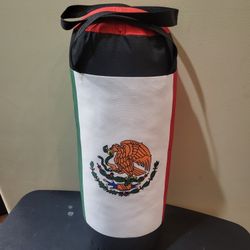 Mexican Flag Child Size Punching Bag