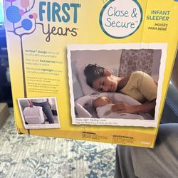 Infant Sleeper 