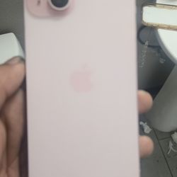 Iphone 15  plus at&t 400