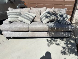 Sofa couch 3 seat