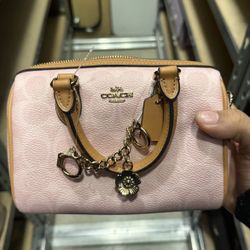 Unreleased Powder Pink Mini Rowan