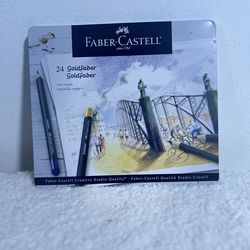 High-quality color, pencils