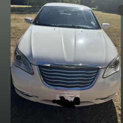 2012 Chrysler 200