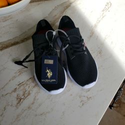 Size 7 Womens U.S. Polo Assn.