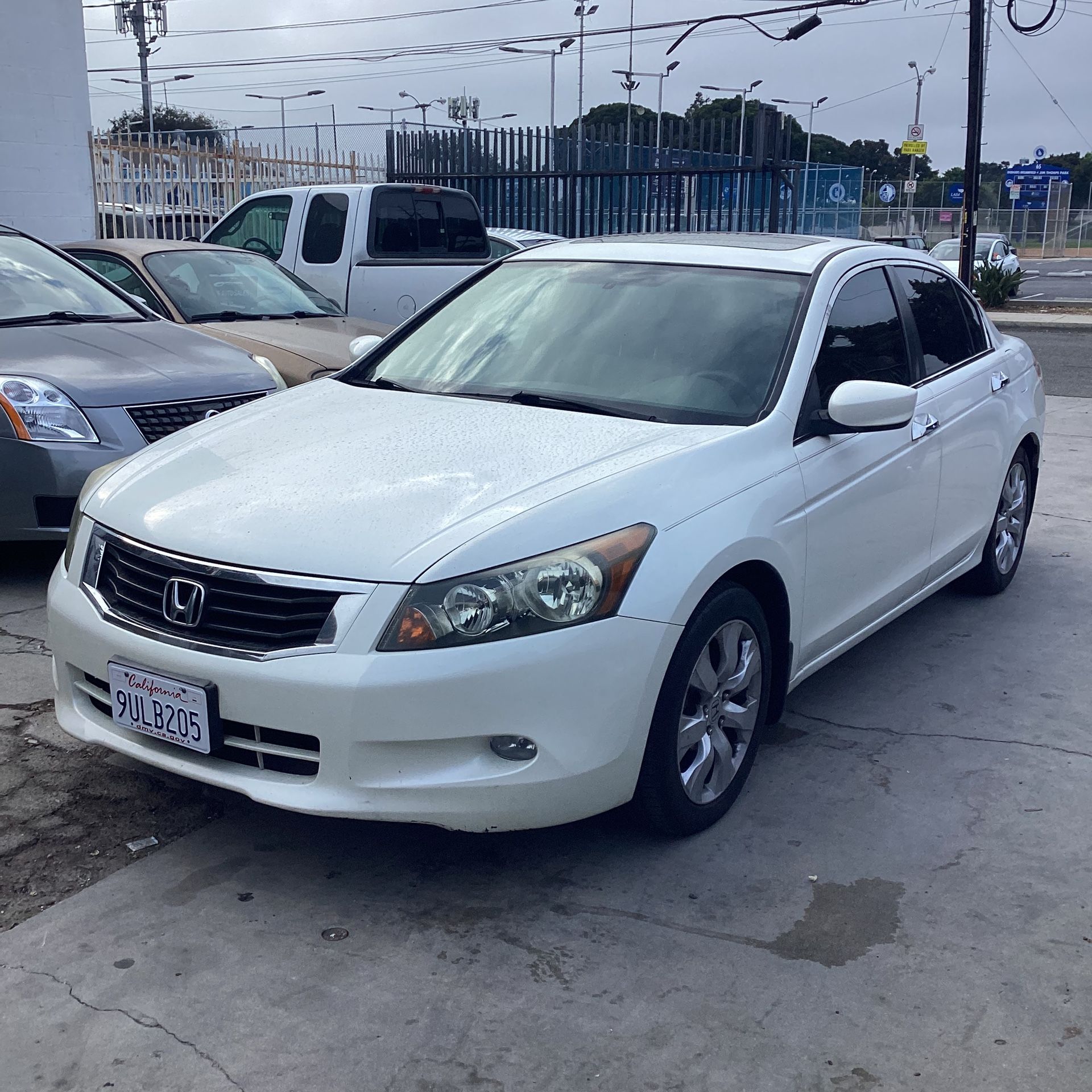 2009 Honda Accord