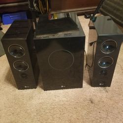 Surround Sounds Works Good 100 Dollars 