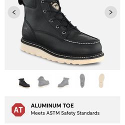 Irish Setter Boots 