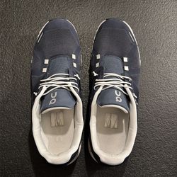 Mens On-Cloud 6 - Blue (used) - Size 10.5