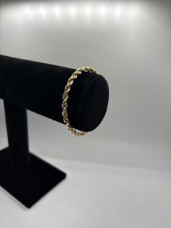 10 K Rope Bracelet