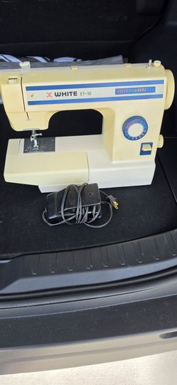 Sewing machine