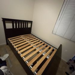 Full Bed Frame Set