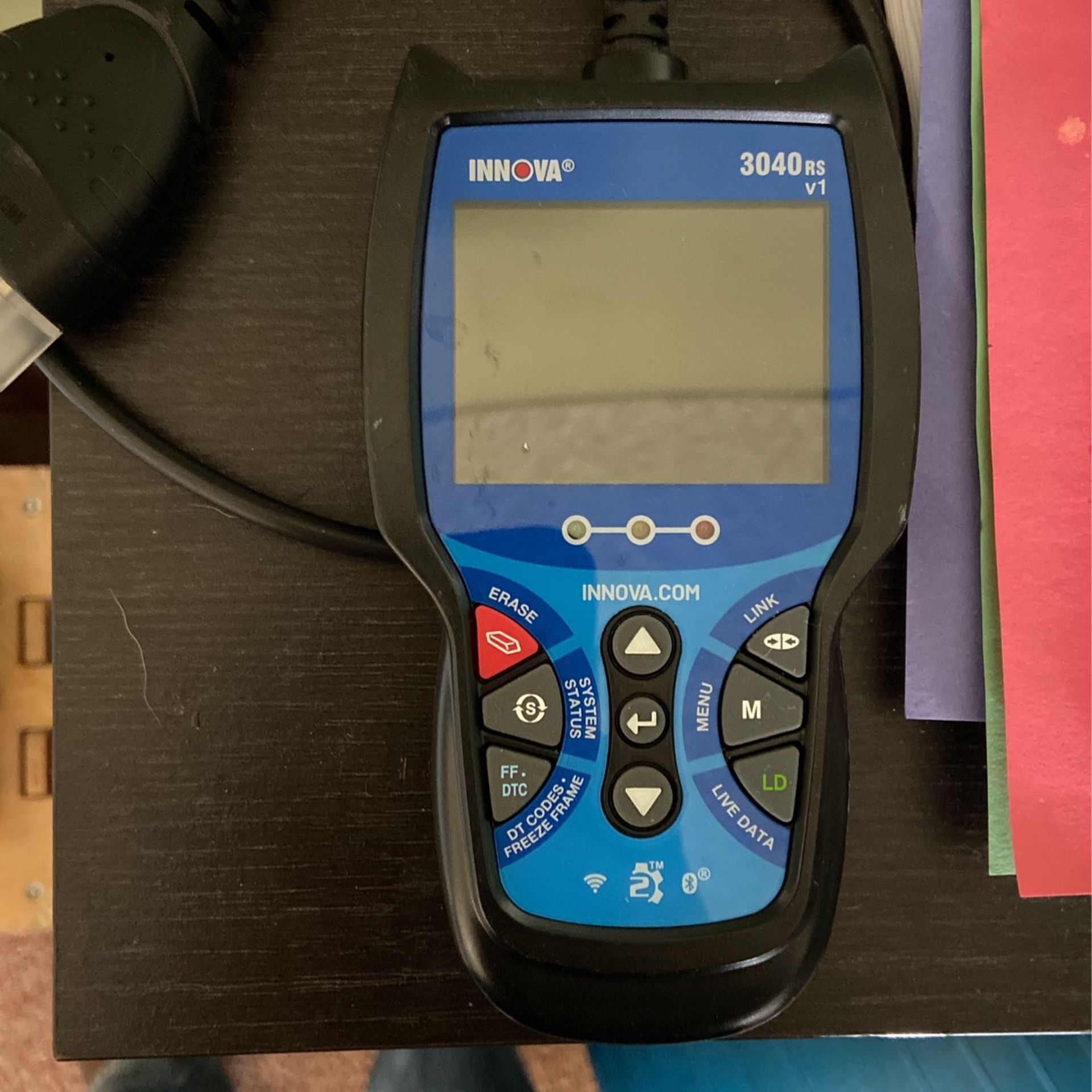 Innova ScanTool with ABS