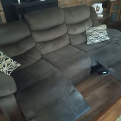 Sofa Recliner