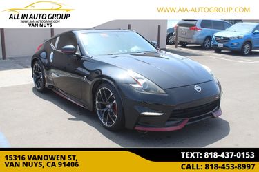 2016 Nissan 370Z
