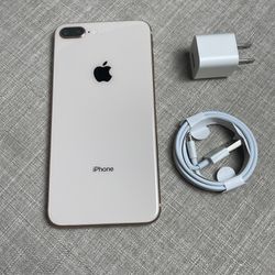 Apple iPhone 8 Plus Unlocked 